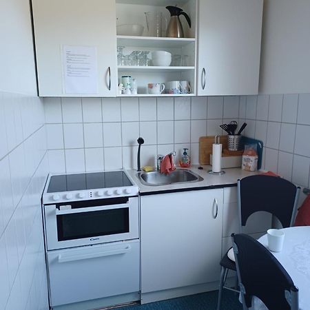 Cozy Apartment In เฮียทส์ฮัลส์ ภายนอก รูปภาพ