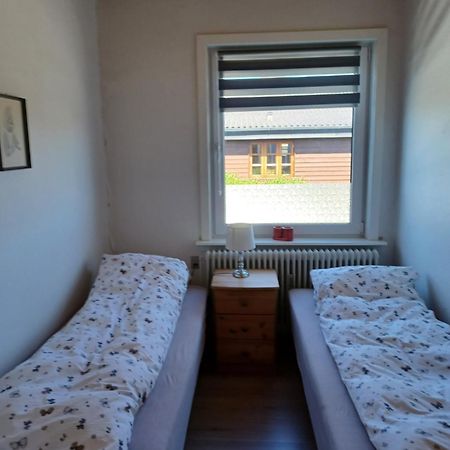 Cozy Apartment In เฮียทส์ฮัลส์ ภายนอก รูปภาพ