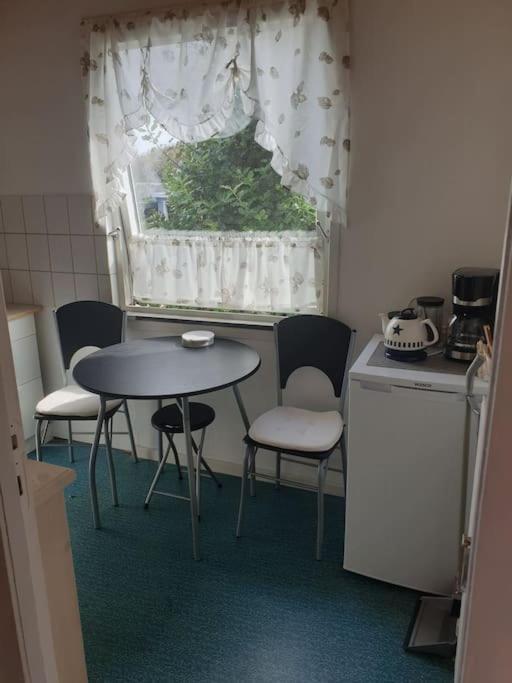 Cozy Apartment In เฮียทส์ฮัลส์ ภายนอก รูปภาพ