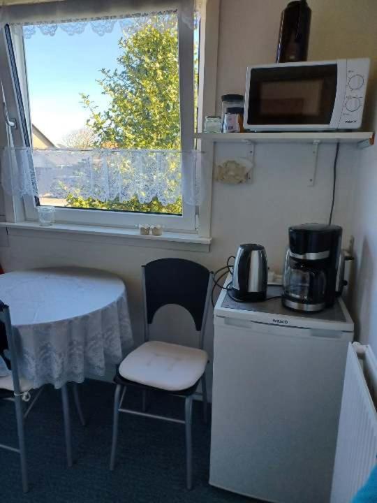 Cozy Apartment In เฮียทส์ฮัลส์ ภายนอก รูปภาพ
