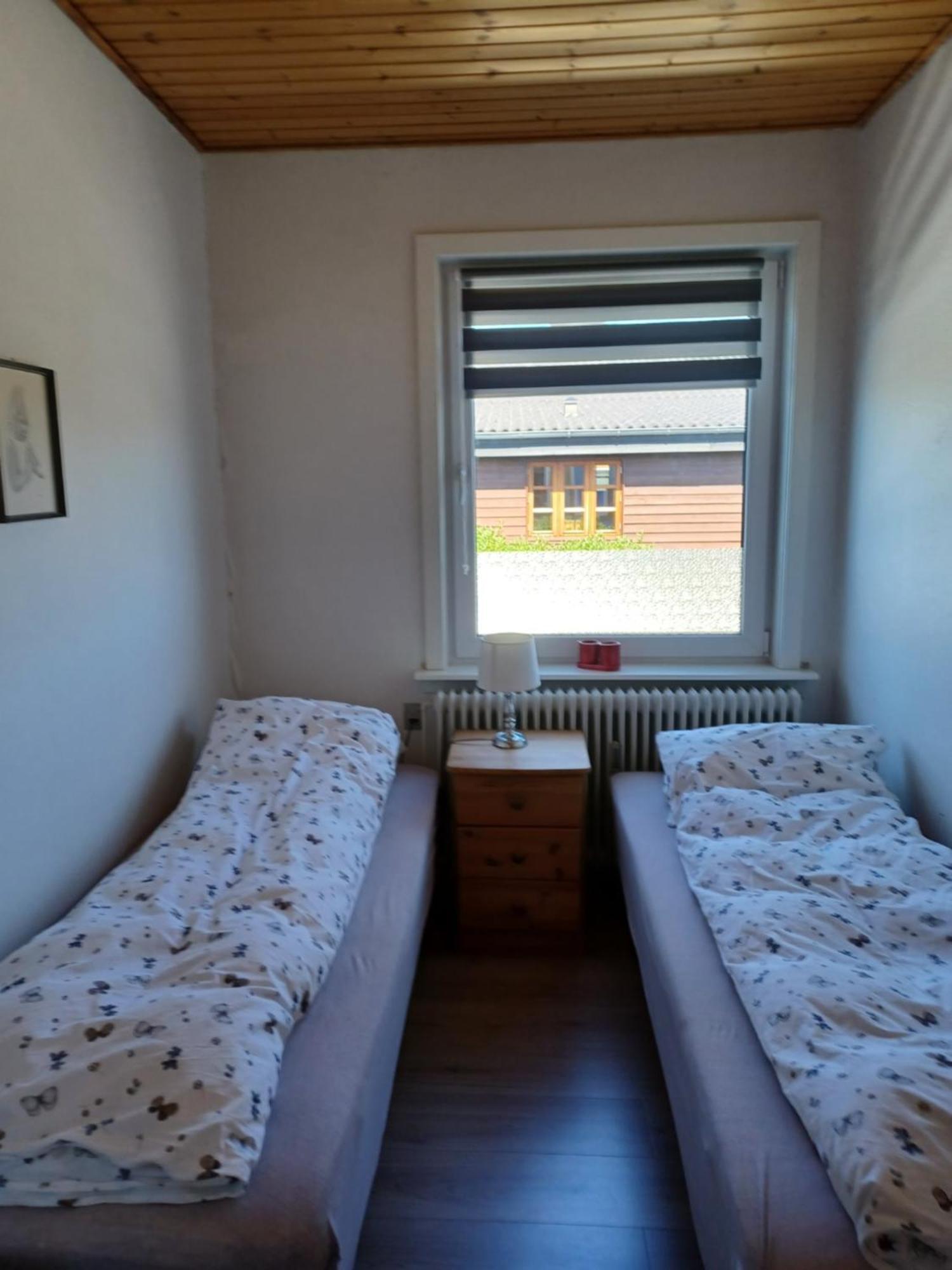 Cozy Apartment In เฮียทส์ฮัลส์ ภายนอก รูปภาพ